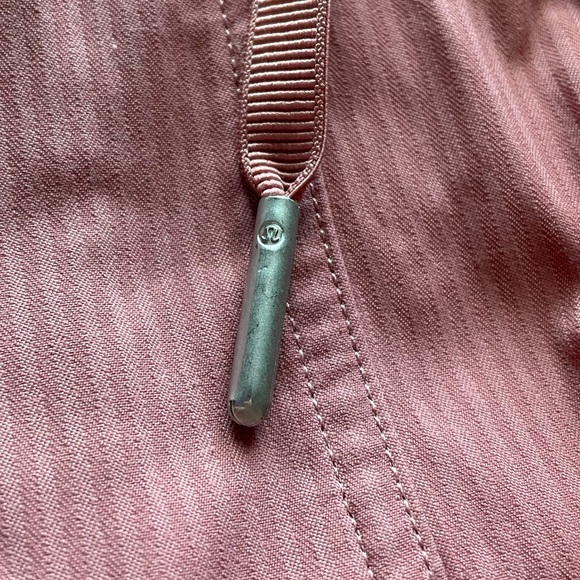 Lululemon Mid Rise Dance Studio Jogger Crop 6 Brier Rose Pink Gym Athletic Yoga - Picture 5 of 12